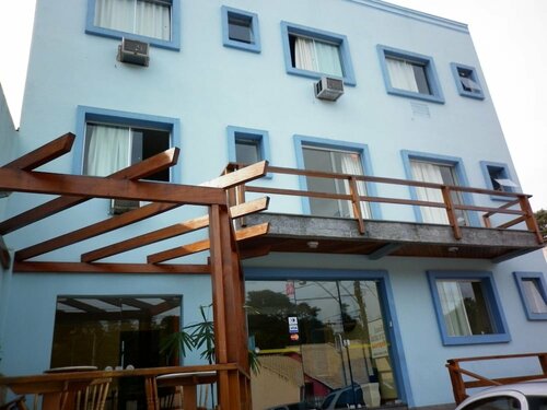 Гостиница Hotel Gravataí Express
