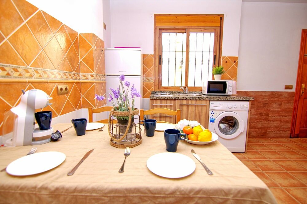 Фото AltaMálaga Apartments