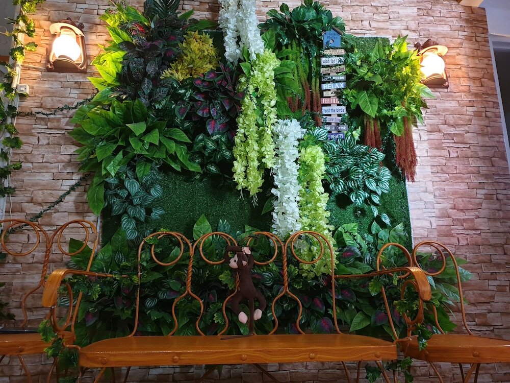 Фото GardenPod Hostel & Café