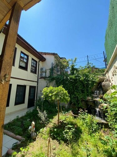 Гостиница Oz Butik Otel Antik Kent Myrleia в Муданье