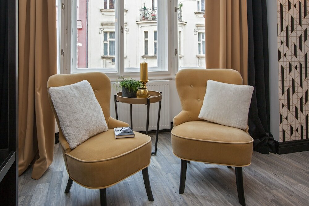 Фото Golden Prague Rooms