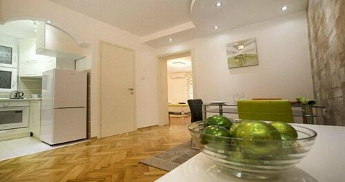 Апартаменты Apartment Slavija Palace в Белграде