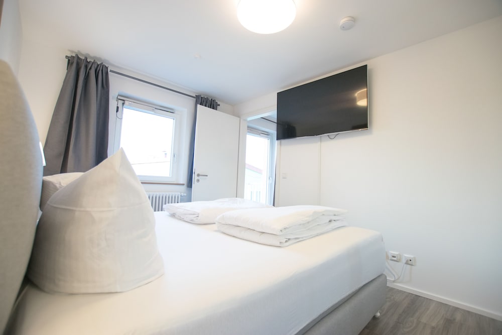 Фото Arnulfsplatz Aparts