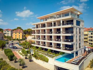 Гостиница Hotel Villa Harmony в Сплите