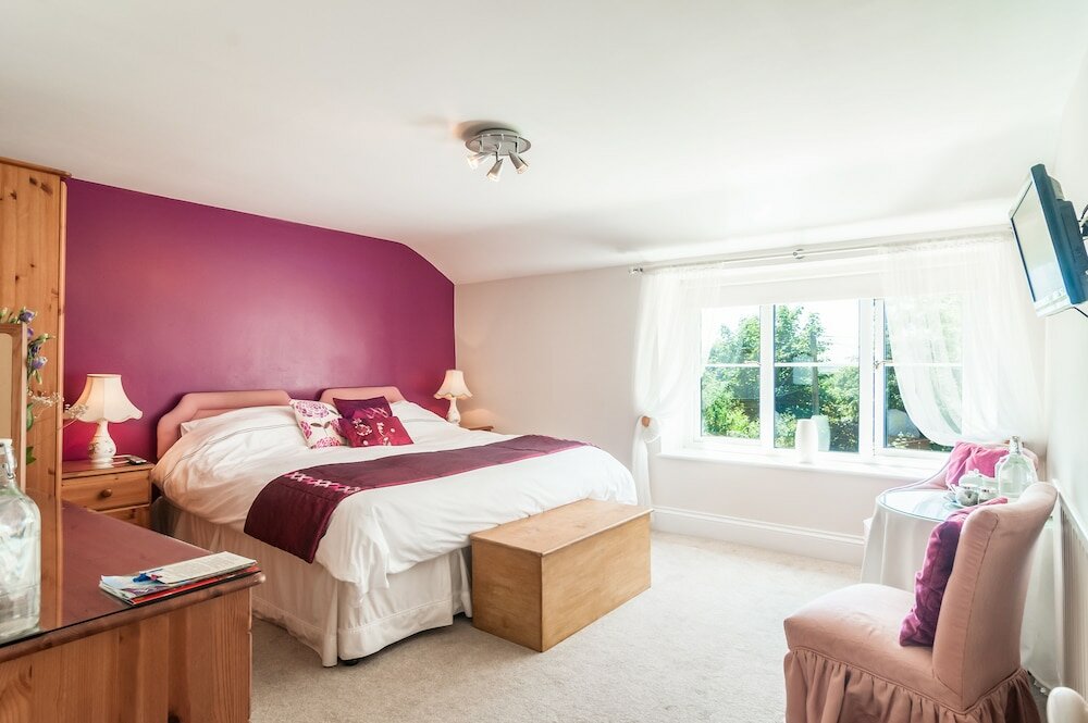 Фото Cadleigh Manor B&b