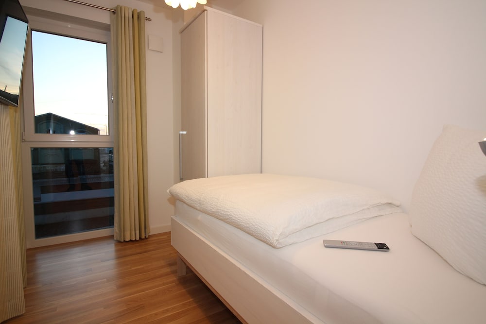 Фото Wohnen am Yachthafen W45