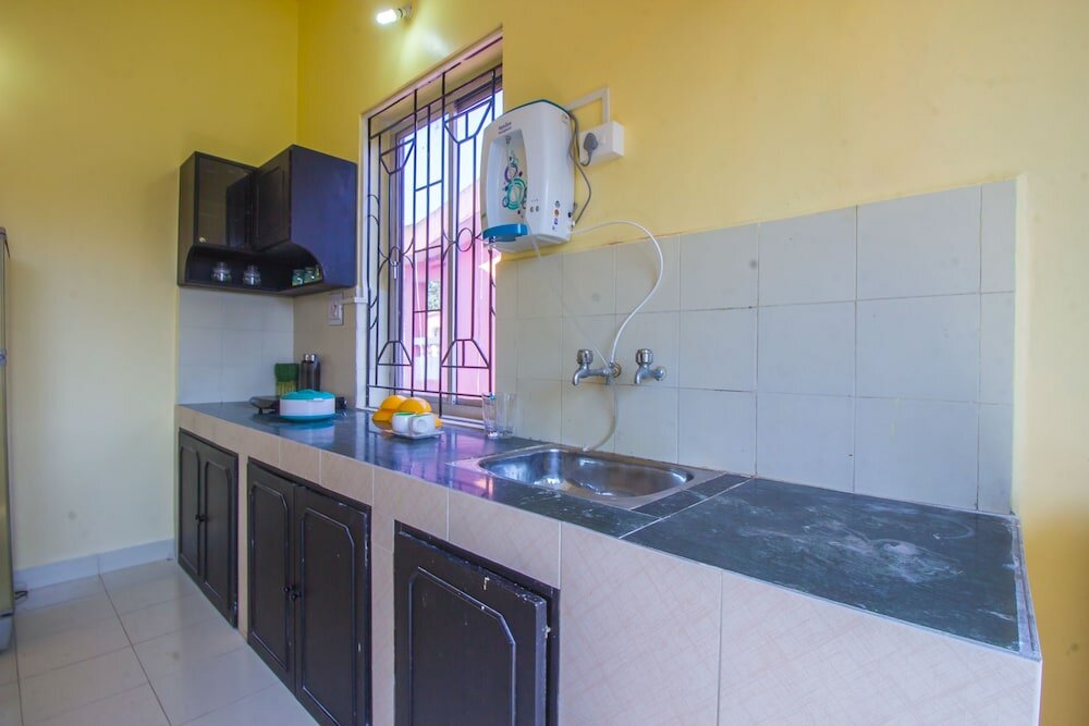 Фото Oyo 22853 Home Elegant Studio Benaulim