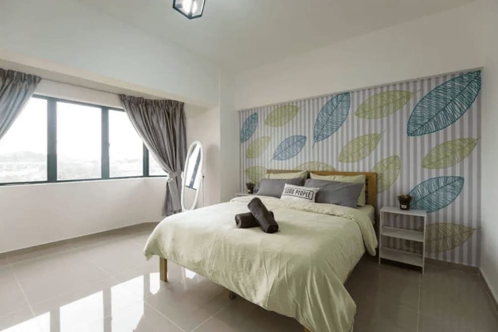 Фото Desa Kiara Cozy Condo by Sync