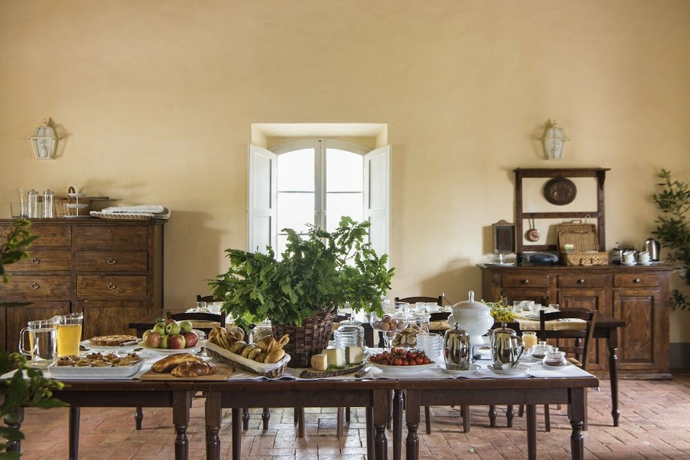 Фото Agriturismo Il Cerreto