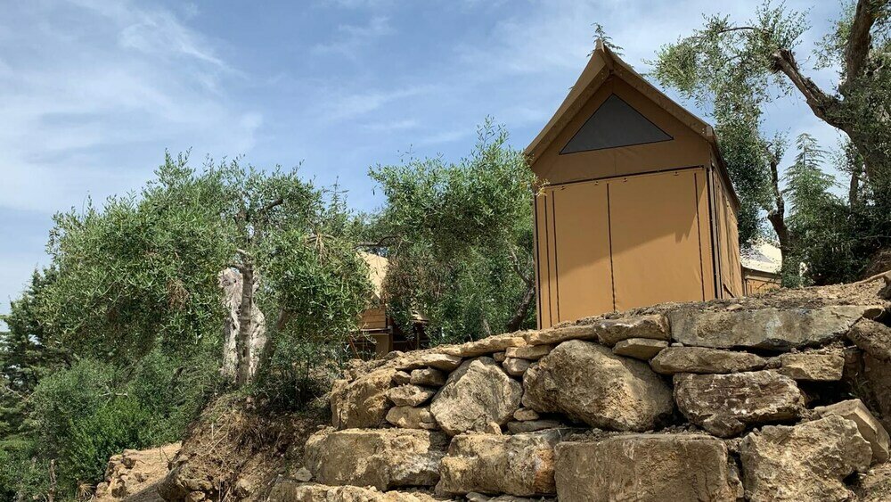 Фото Vallicella Glamping Resort