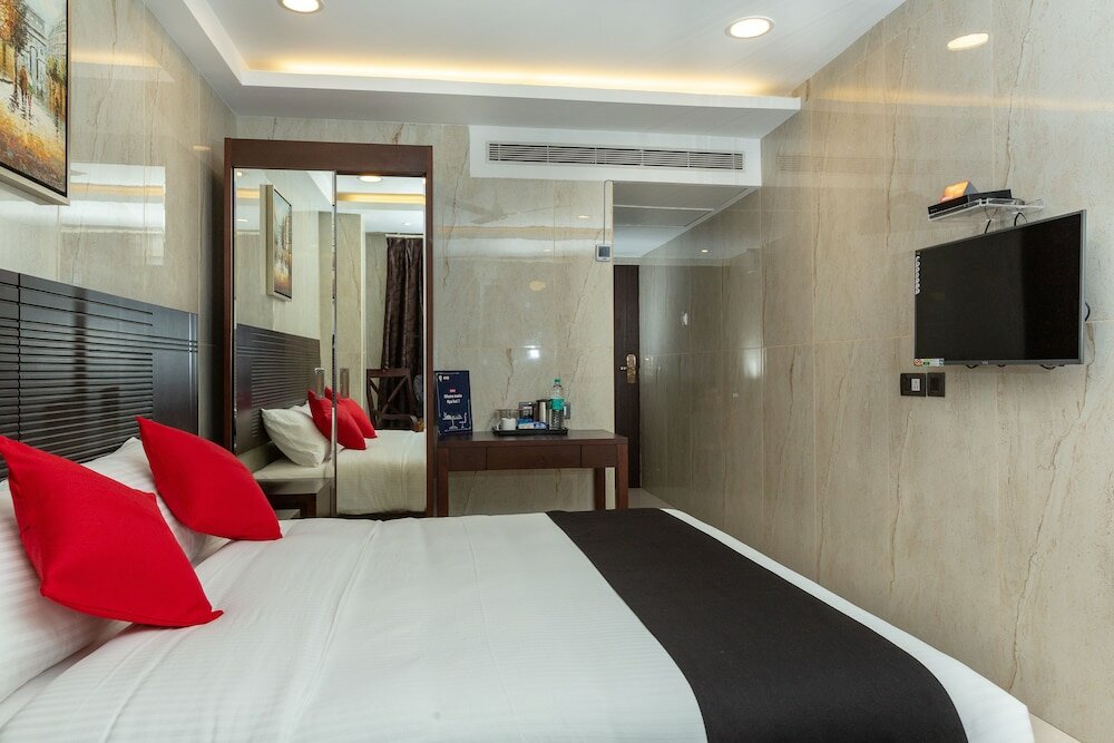 Фото Capital O 22208 Purplepatch Arun Prasath Park