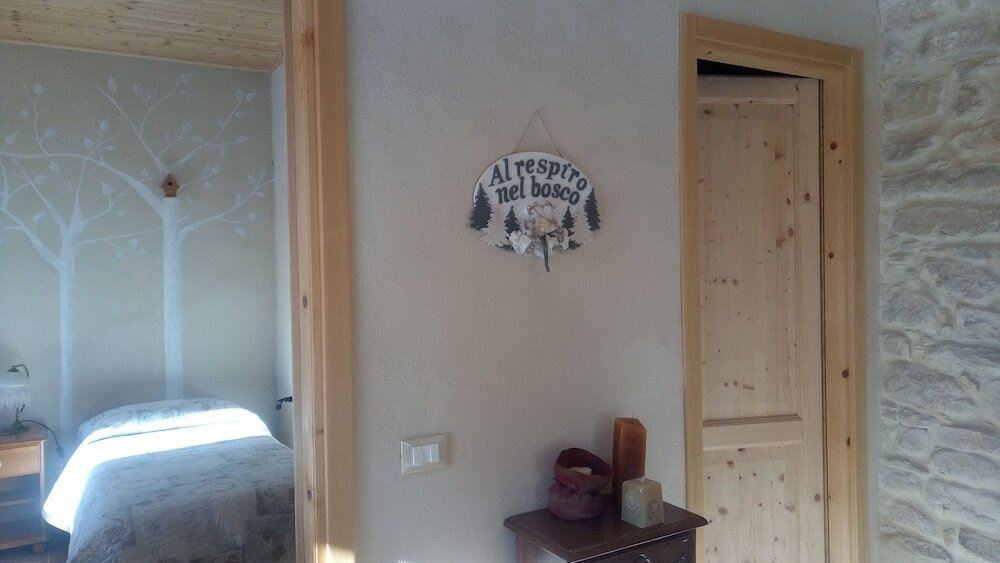 Фото Agriturismo Al Respiro Nel Bosco
