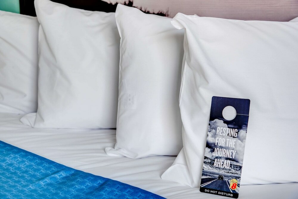 Фото Super 8 by Wyndham St. Petersburg