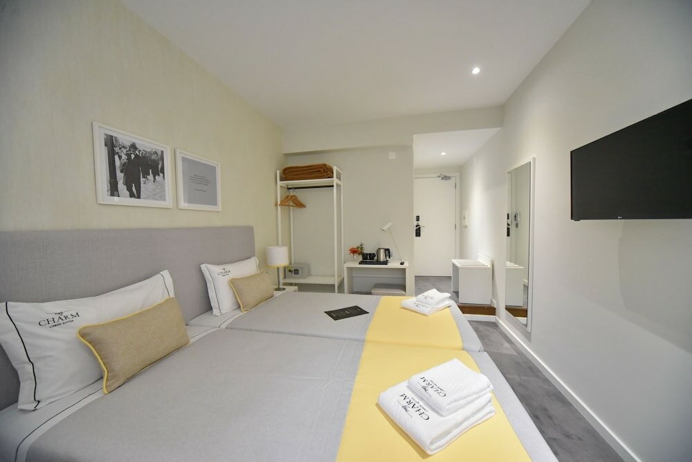Фото My Charm Lisbon Suites