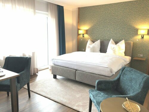 Гостиница Hotel zur Post в Брилоне
