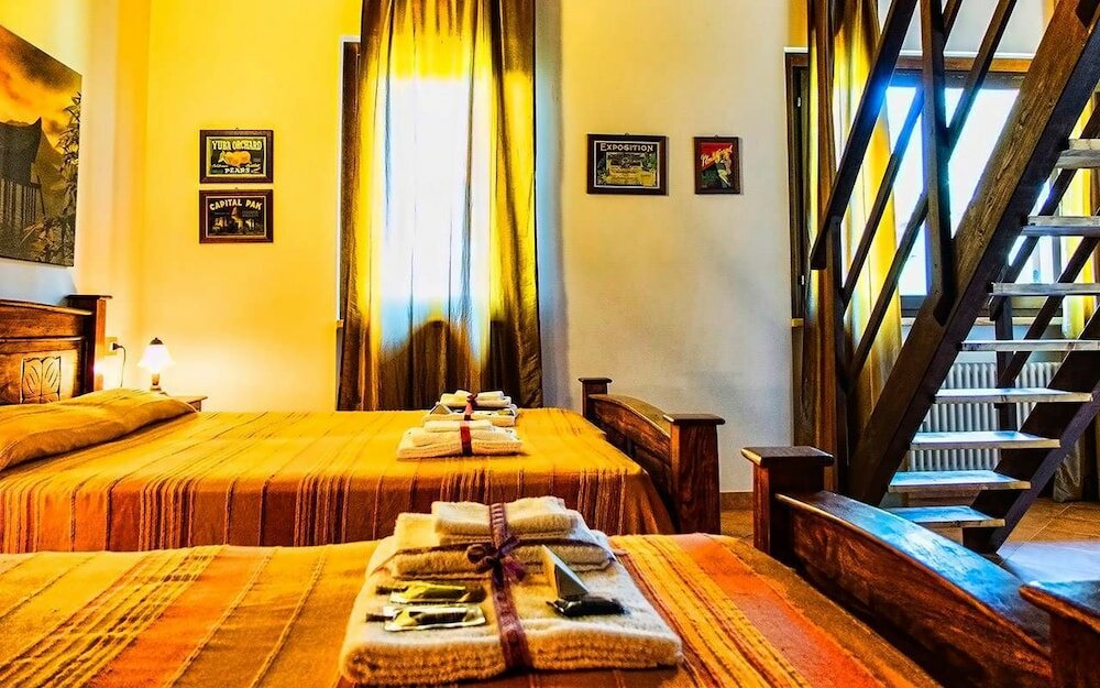 Фото BioAgriturismo La Quercia