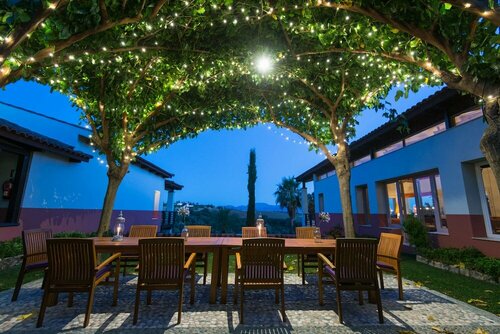 Гостиница The Lodge Ronda