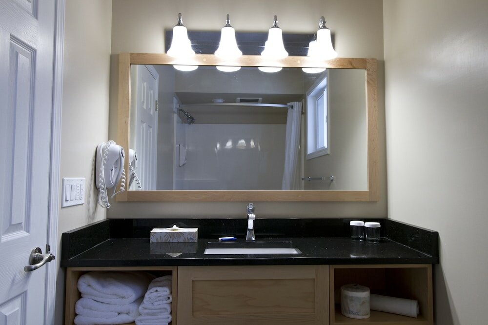 Фото Swiss Chalet Motel