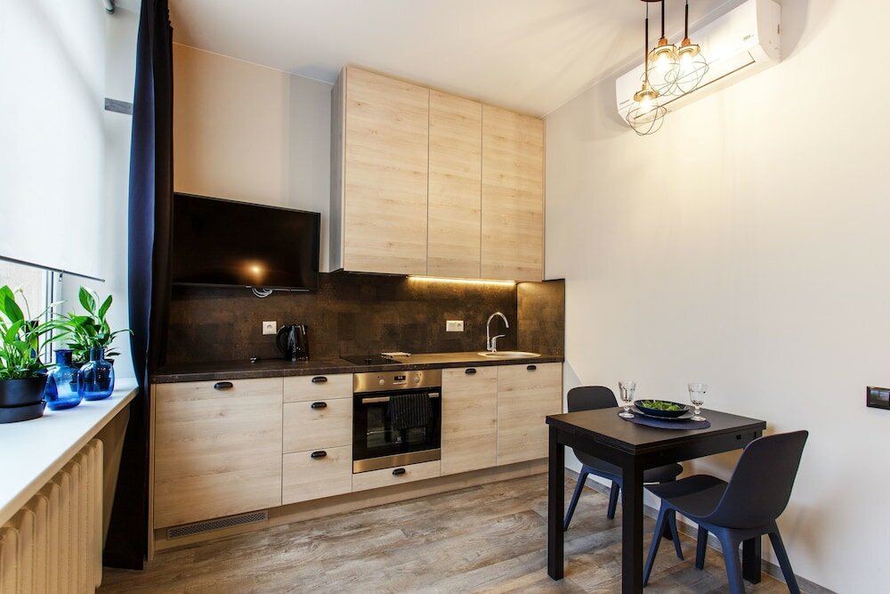 Фото Апартаменты Old Town Trio