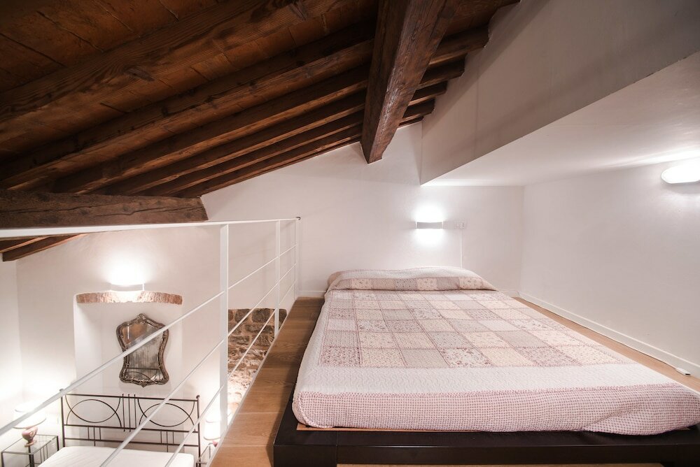 Фото Central Location in Florence Inviting 3bd Apt