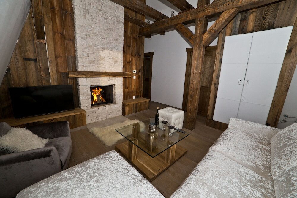 Фото Chalet Petit Palais