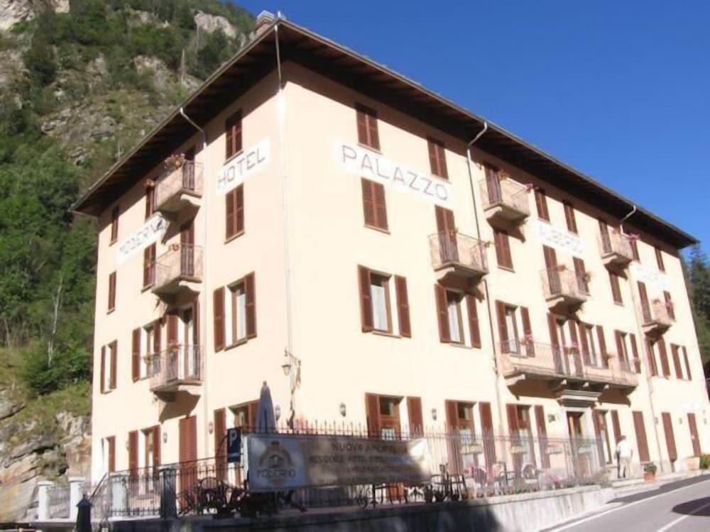 Фото Residence Hotel Moderno