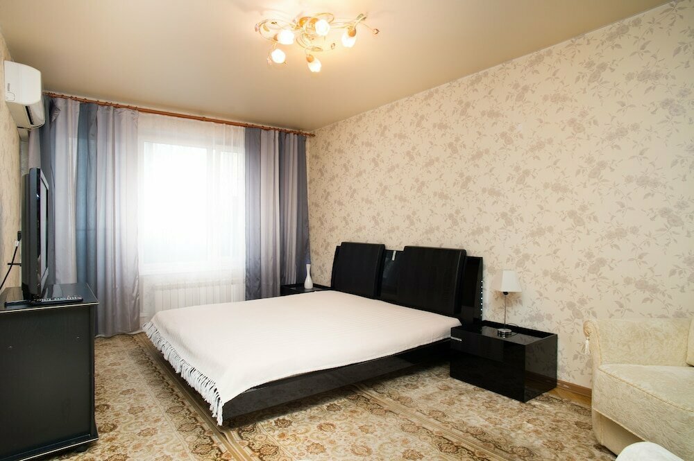 Short-term housing rental Apartamenty na Stremyannom pereulke, Moscow, photo