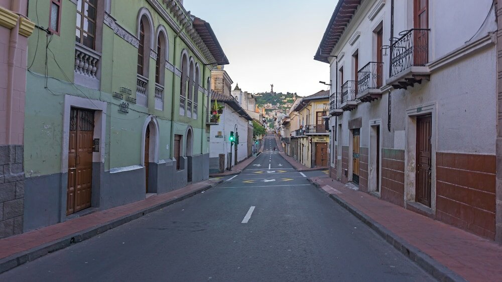 Фото Hotel La Basílica Quito