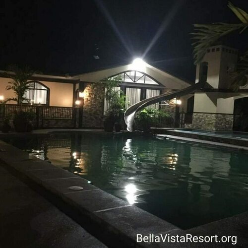 Гостиница Bella Vista Resort