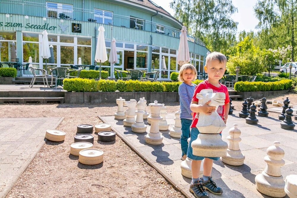 Фото Feriendorf Alte Fahrt