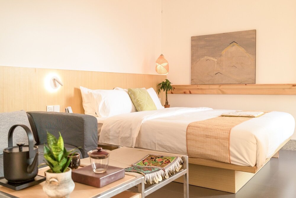 Фото Zen Tea House Elephant Trunk Hill Park