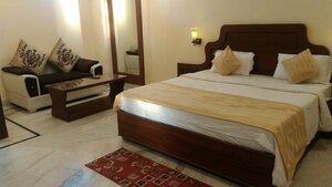 Гостиница Hotel Khajuraho Temple View