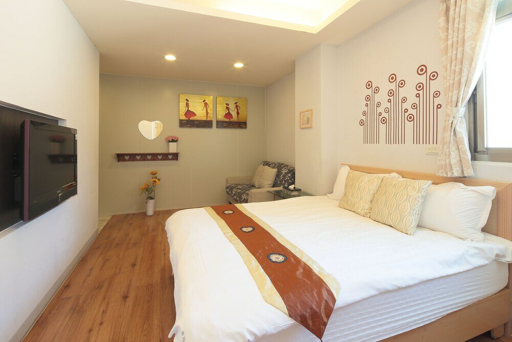 Фото Happiness Yes Hostel Ⅱ