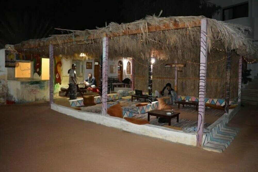 Hotel Oasis Fighting Kangaroo, Dahab, photo