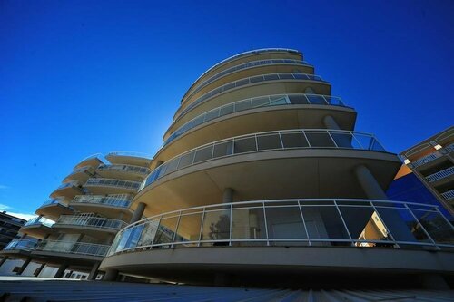 Гостиница Agora Apartamentos La Volta II в Пеньисколе