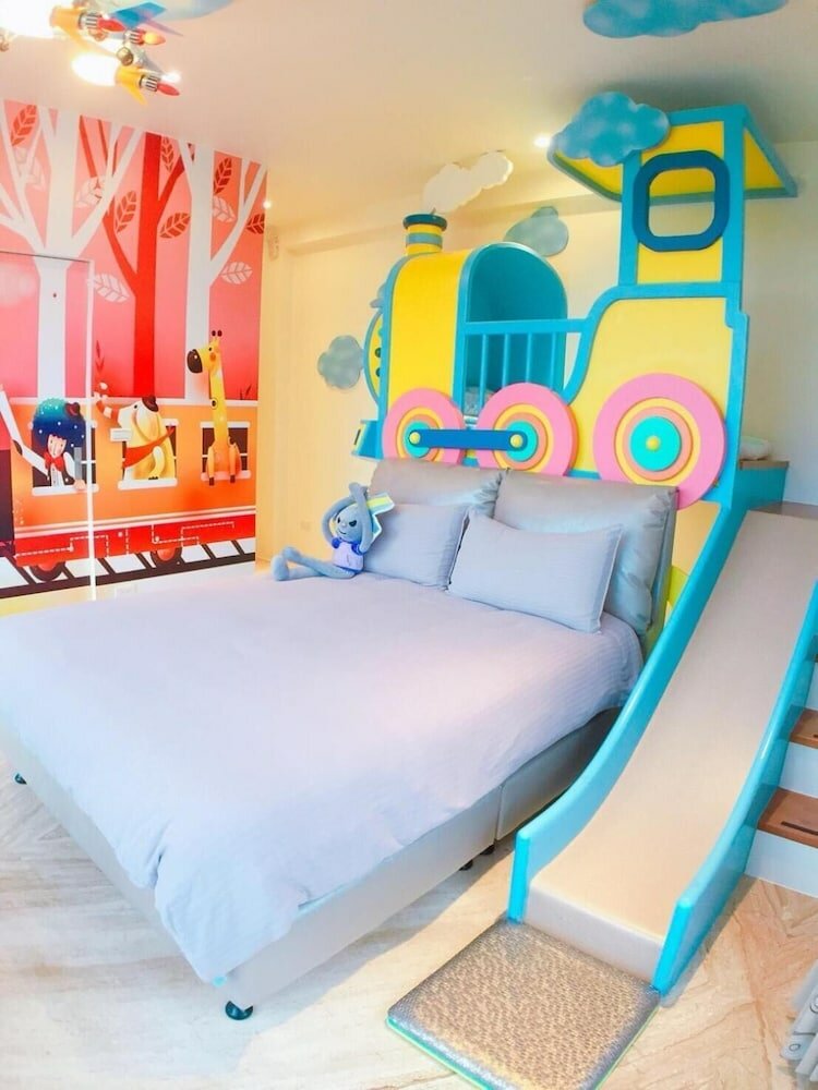 Фото Li Chu Art Paternity B&b