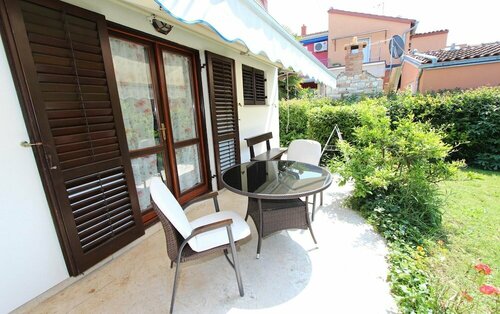 Гостиница Apollonio Comfort Two-bedroom Apartment в Ровине