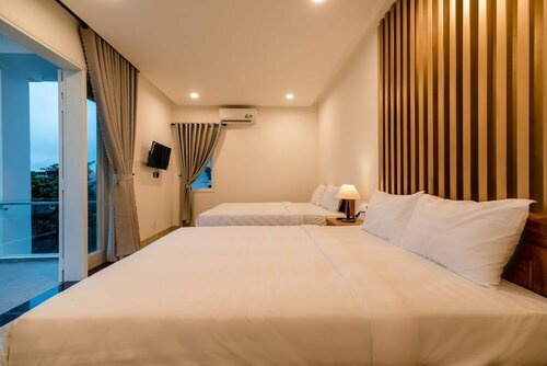 Гостиница Chi Thanh Villa