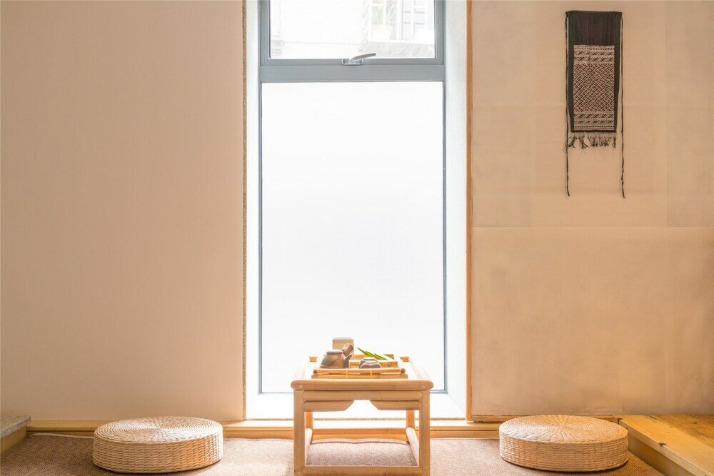 Фото Zen Tea House Elephant Trunk Hill Park