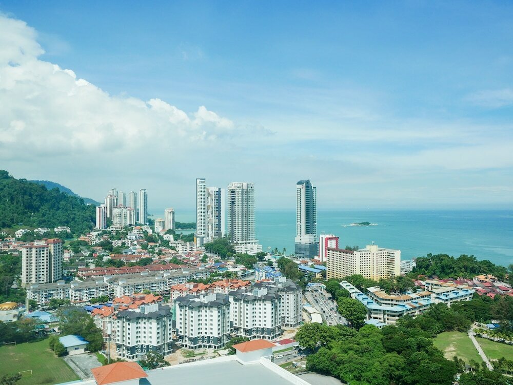 Hotel May Full Seaview Luxury Suite, Penang, photo