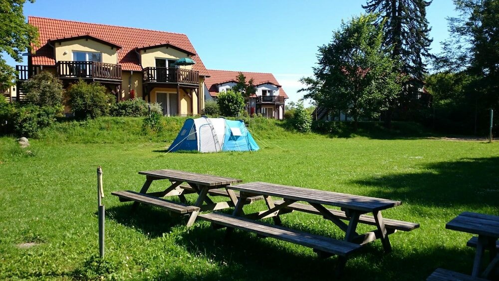 Фото Feriendorf Alte Fahrt
