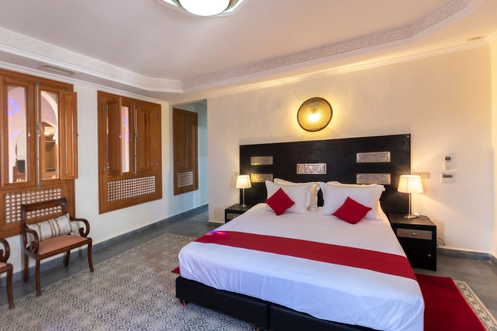 Фото Villa Riad Les Deux Golfs