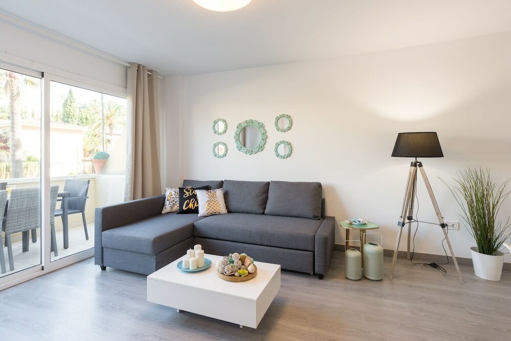 Фото Seaside Marbella Apartments