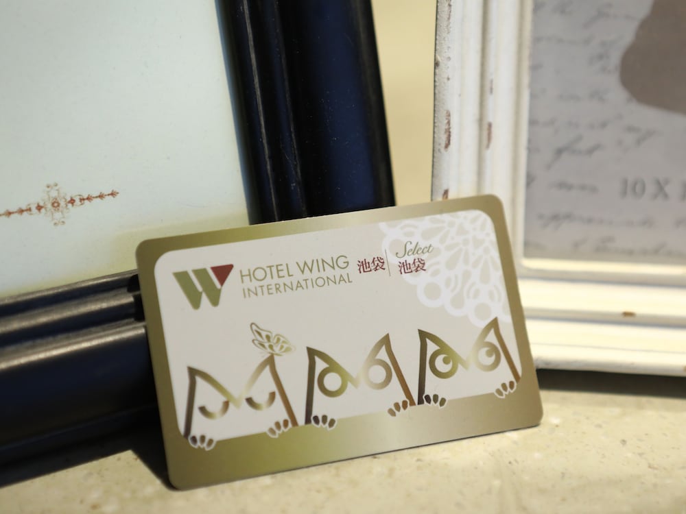 Фото Hotel Wing International Select Ikebukuro