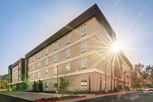 Гостиница Home2 Suites by Hilton Temecula в Темекуле