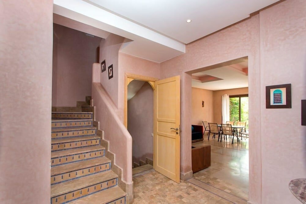 Фото La Villa Golf Marrakech