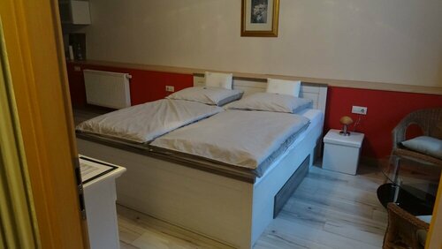 Гостиница Pension und Gästehaus Paffrath