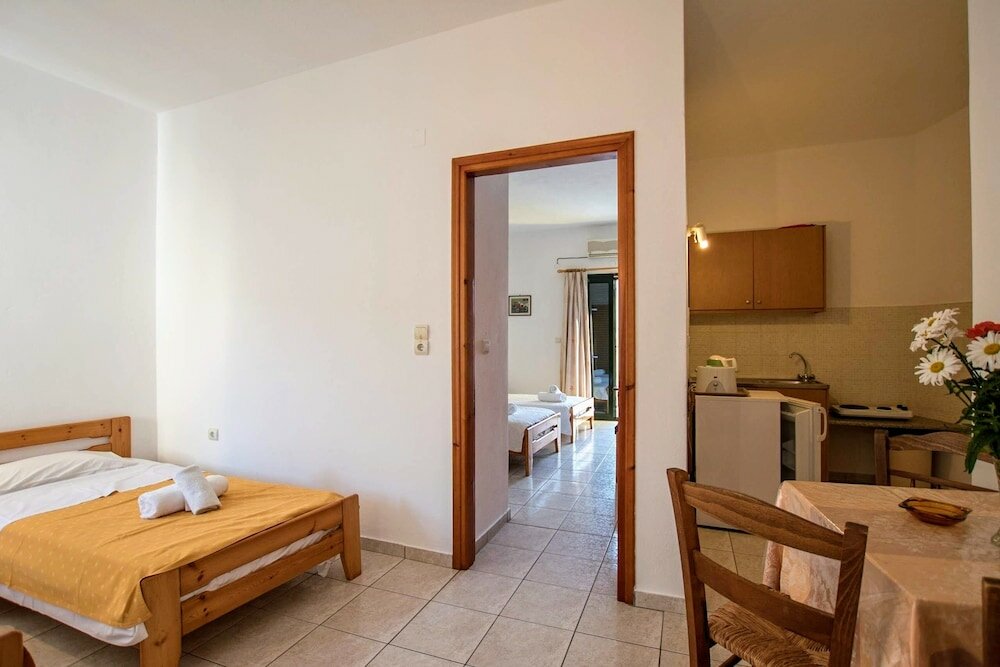 Фото Zygos Apartments