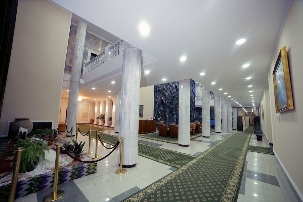 Фото Residence Park Hotel Tashkent