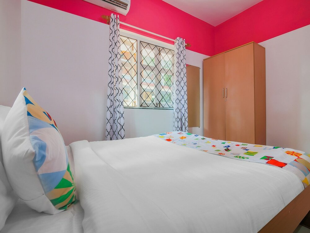 Фото Oyo 22658 Home Delightful 1bhk Arpora